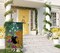 Spring Cat Garden Flag 12x18 Vertical Double Sided Colorful Floral Farmhouse Holiday Outside Decorations